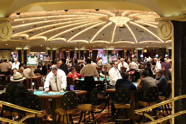 History of Casinos